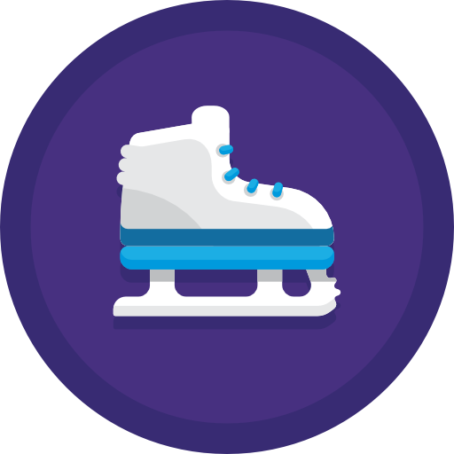 Ice skates